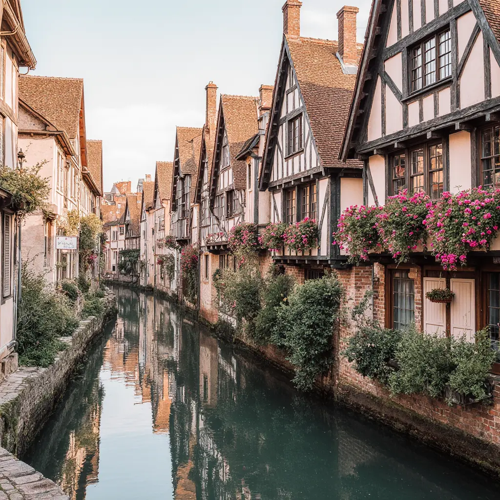 dream destinations