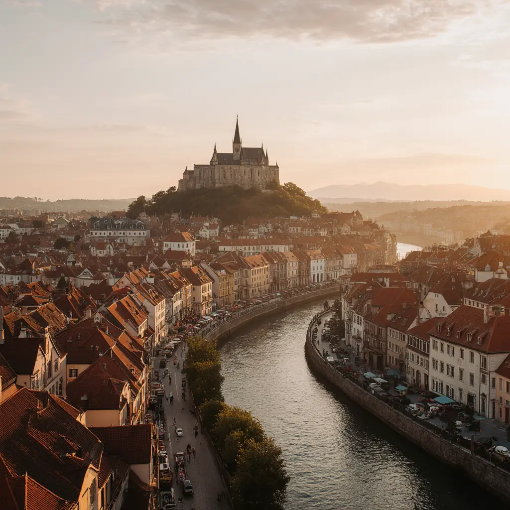 dream destinations