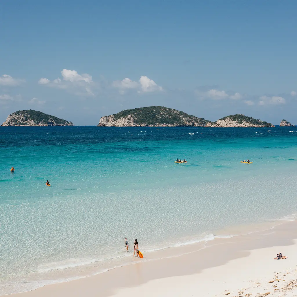dream destinations