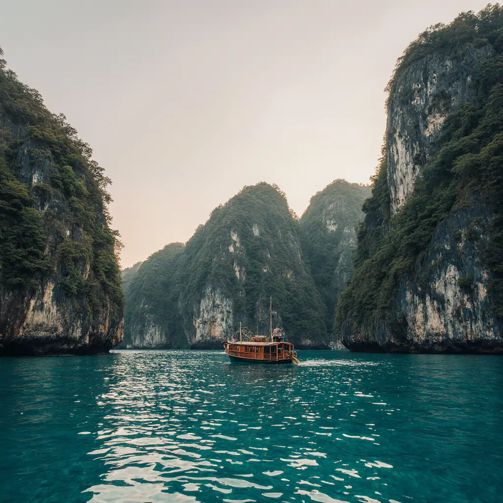 dream destinations