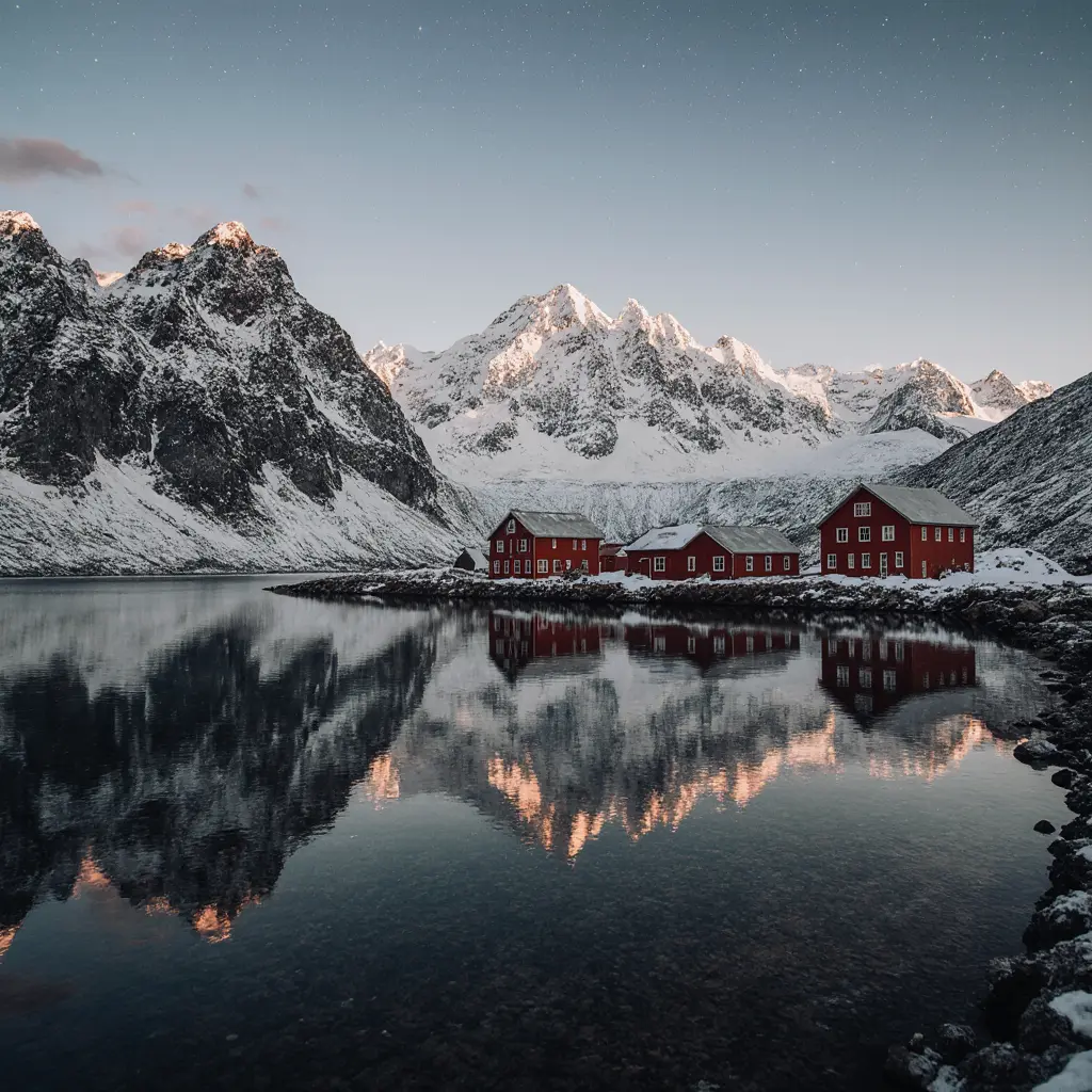 dream destinations