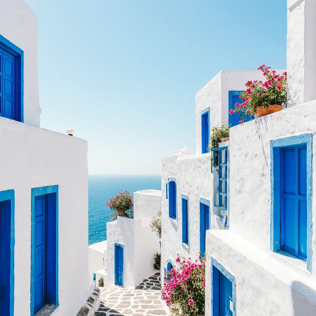 dream destinations
