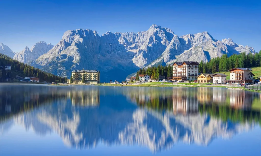 Dolomites Day Trip