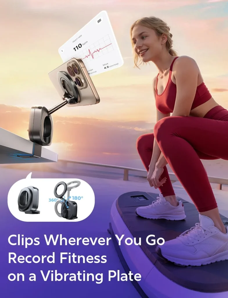Airplane Phone Holder