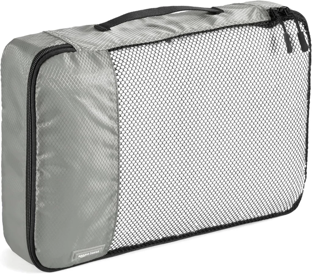 Lightweight Packing Cubes