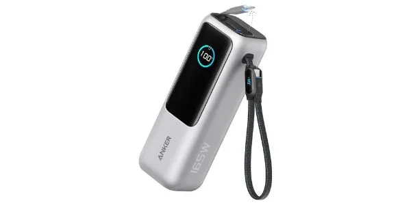 Flight-Approved Power Bank