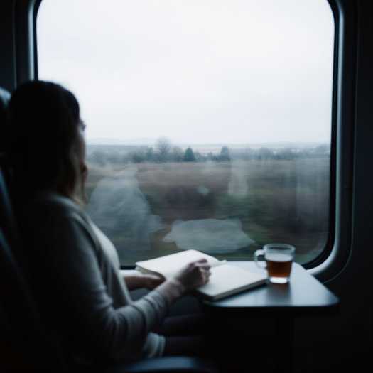 slow travel philosophy