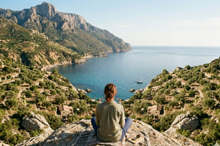 travel is not escape