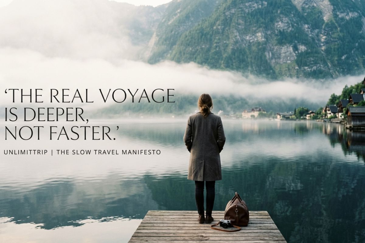 slow travel vs fast travel